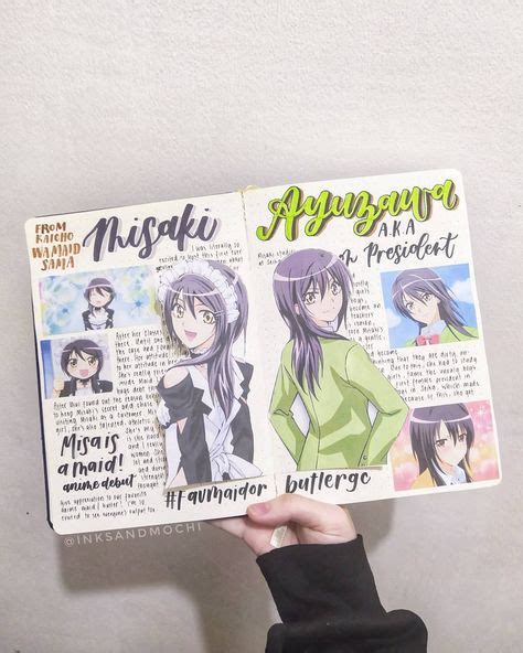 11 Anime Journal Ideas In 2021 Anime Book Bullet Journal Ideas Pages