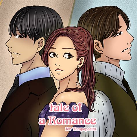 Tale Of A Romance Webtoon