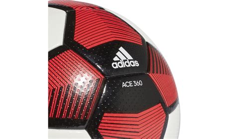 Mens Soccer Ball Adidas Pred Comp Red Ad Sportstore
