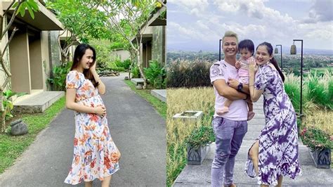 Istri Hamil 4 Bulan Ini 7 Momen Liburan Eza Gionino Dan Keluarga Ke Jogja Hot
