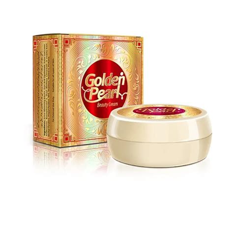 New Golden Pearl Beauty Cream New Formula Trynowpk