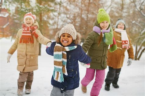 Keeping Kids Warm While Playing in the Snow | ThriftyFun