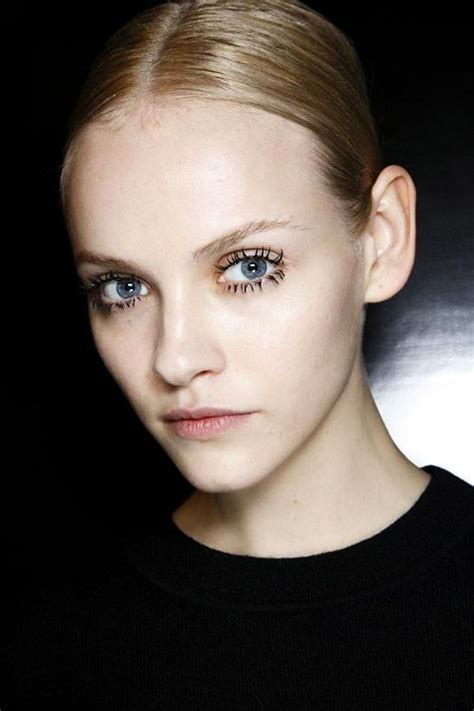 Makeup Trends For Fall Winter 20142015 Tendências De Maquiagem