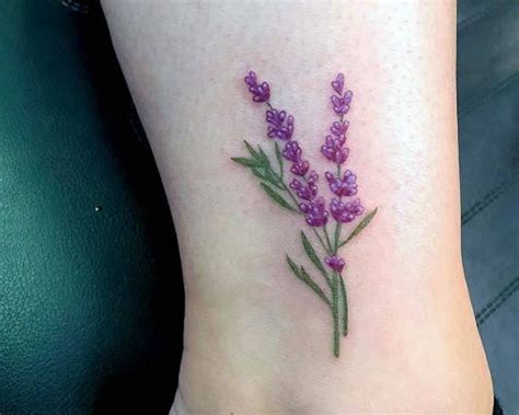 Scottish Heather Flower Tattoo Meaning Best Flower Site