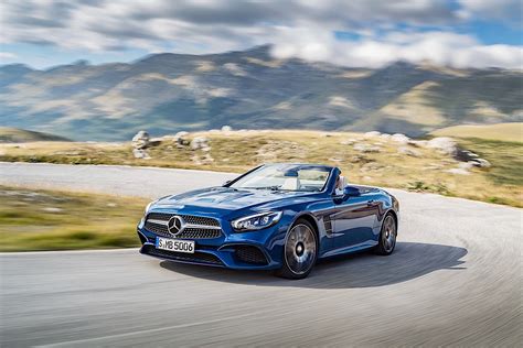 Das video zeigt die ersten eindrücke vom neuen sl, r231. MERCEDES BENZ SL-Class (R231) specs & photos - 2016, 2017, 2018, 2019, 2020, 2021 - autoevolution