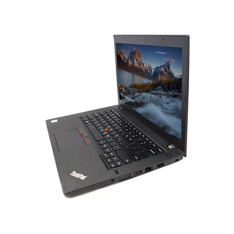 Lenovo Thinkpad T460 Laptop Intel Core I5 6th Gen8gb500gb Worthit