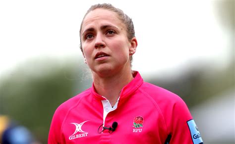 Sara Cox To Make History In Premiership This Weekend Planetrugby