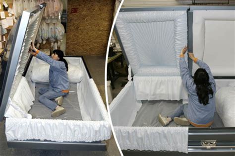 Surge In Demand For Super Size Coffins At Crematoria Daily Star
