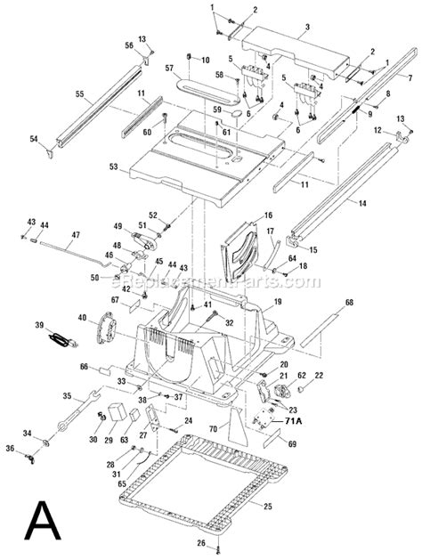 R4514 Parts Diagram
