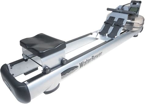 Waterrower M1 Lorise Rowing Machine With S4 Monitor Rowing Machines