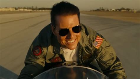 Top Gun Maverick Release Date Trailer Plot And Latest Updates