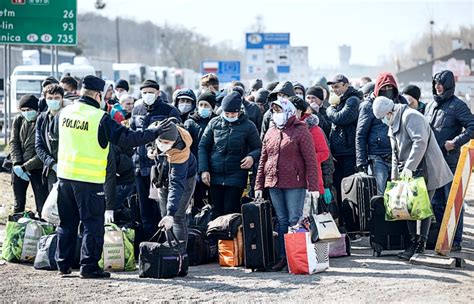 Dlaczego uchodźcy z Ukrainy idą tylko do Polski Jest jeszcze Słowacja