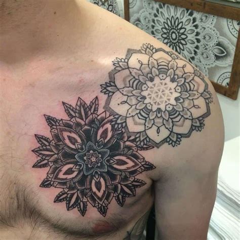 60 Gorgeous Mandala Tattoo Meaning And Designs With Images