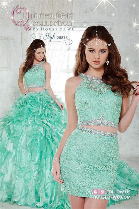 Quinceanera Collection Style 26813 Quinceanera Collection Vestidos