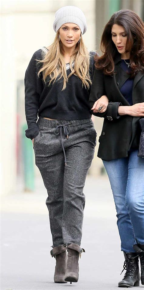 Jennifer Lopezs Best Street Style Looks