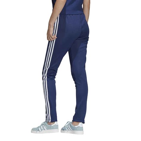 Build your forever wardrobe with farfetch & choose ✈ express delivery at checkout. ADIDAS LADIES STRIPE TRACK PANT - DARK BLUE - Womens ...