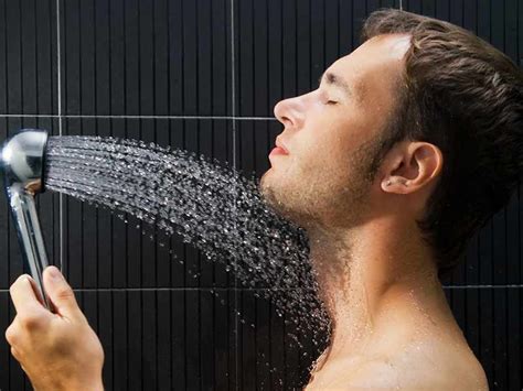 Night Shower Amazing Health Benefits Of Bathing Before