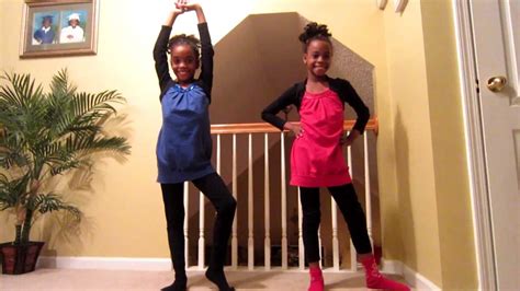 twins dancing to love on top youtube