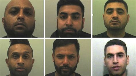lancashire drugs and money laundering gang jailed bbc news