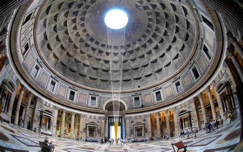 13 Amazing Facts About The Pantheon In Rome Earthology365