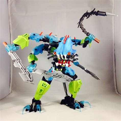 Nocturn The Condemned Bionicle Based Creations Bzpower