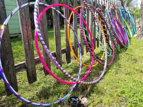 Great savings & free delivery / collection on many items. What Size Hula Hoop Should I Get? - Ruby Hooping