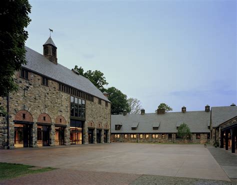 Situated on an expansive working farm, the elegant restaurant features produce and meats that come directly from the surrounding fields: ON LOCATION: BLUE HILL AT STONE BARNS - Bowen & Company