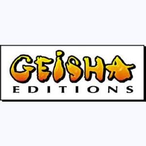 Editeur Geisha Sur Bd Tek Com