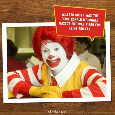 15 Fun Mcdonald S Facts You Probably Didn T Know Mcdonald S 75th Year Funny Clown Memes