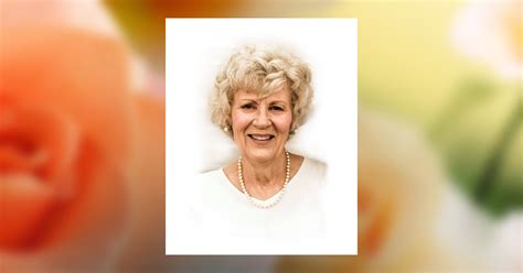 Carol Westover Parkin Obituary 2023 Lindquist Mortuary