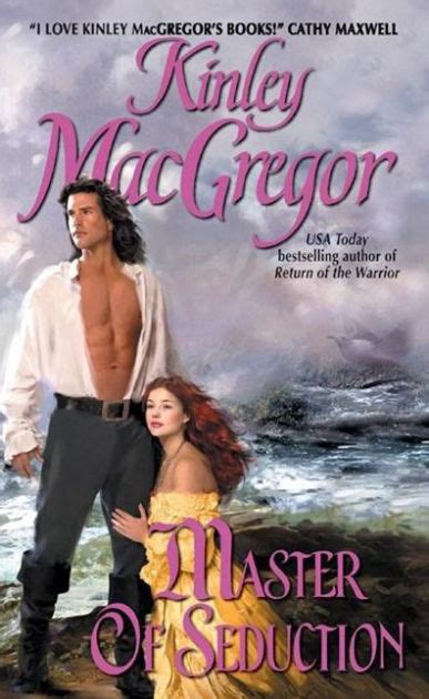 Master Of Seduction By Kinley Macgregor Paperback Barnes And Noble®