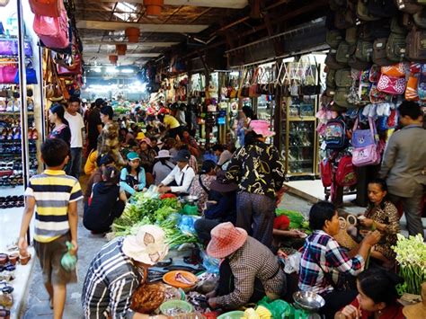 Sprawdź najnowsze informacje o lotach do: ファイル:The Old Market, Siem Reap, Cambodia.JPG - ウィキトラベル