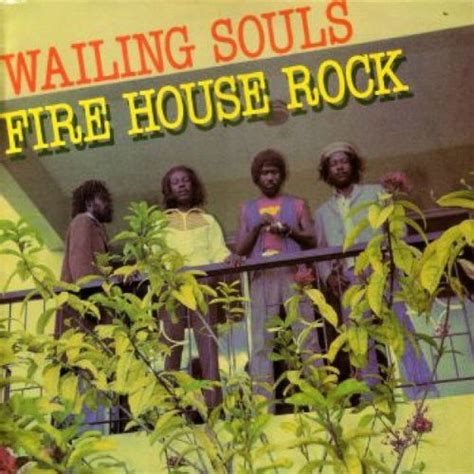 The Wailing Souls Fire House Rock Record Store Day Deluxe Edition