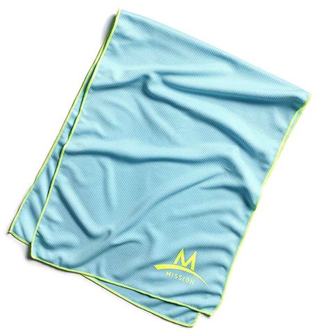 Amazon Mission Cooling Towels Premium Towels