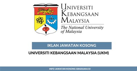 Jawatan kosong perbadanan tabung pendidikan tinggi nasional (ptptn) jawatan kosong ptptn 1 jawatan kosong mara 1. Permohonan Jawatan Kosong Universiti Kebangsaan Malaysia ...
