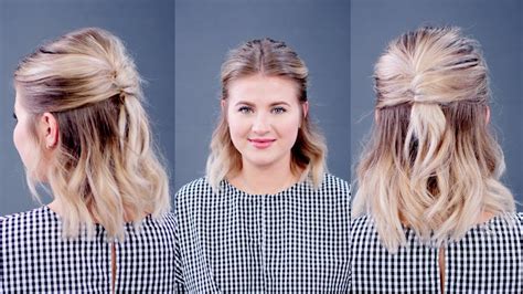 Cute And Easy To Do Hairstyles 46 Cute Easy Hairstyles For School To