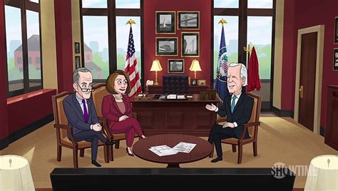 Our Cartoon President S03e06 Video Dailymotion