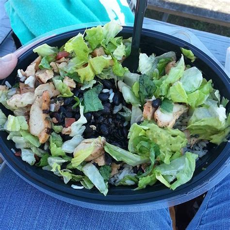 Get full nutrition facts for other taco bell products and all your other favorite brands. Shannon's Lightening the Load: Taco Bell Cantina Chicken Power Bowl