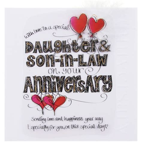 Happy anniversary dear daughter and our son in law. Happy 1st Wedding Anniversary Quotes For Daughter. QuotesGram