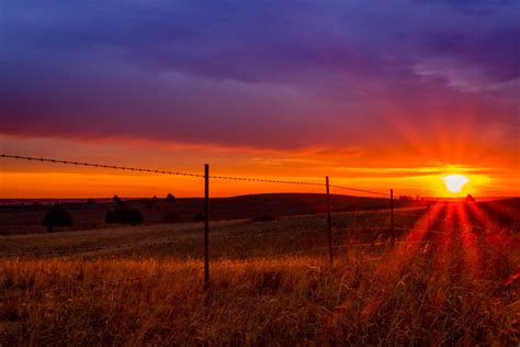 Kansas Sunrise 2242364024 Flickr