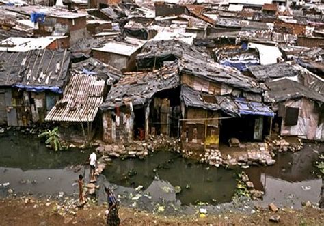 10 Metropolitan Cities With Slums Ex Mumbai With Dharavi Rtf