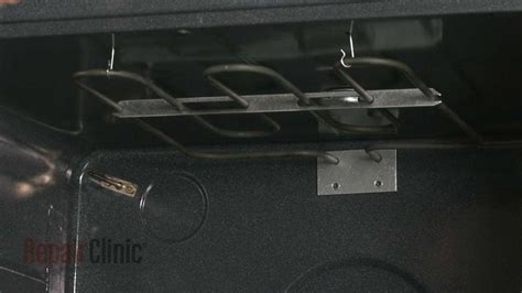 Kenmore Electric Oven Broil Element Replacement 318255605 Youtube