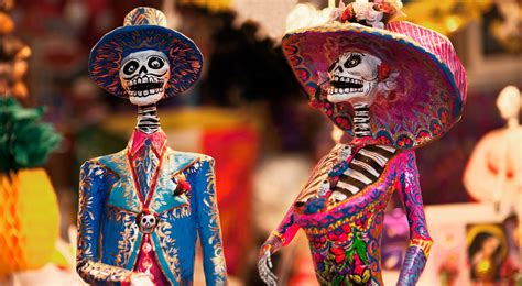 Find Spectacle And Spectres At Mexicos Day Of The Dead Curated