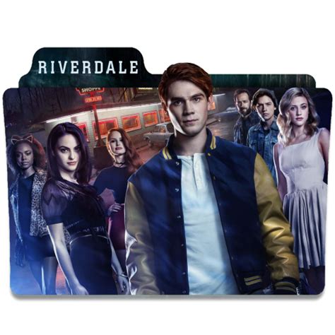 Riverdale Folder Icon By Ackermanop On Deviantart