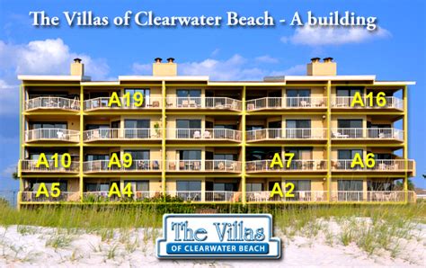 Clearwater Beach Waterfront Rentals Bandw Management