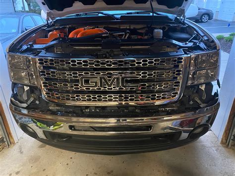 Gmc Denali Grill 2500 For Sale Nj Chevy And Gmc Duramax Diesel Forum