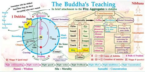 Pin By Tuan Duong On Buddhist Cheat Sheets Buddha Teachings Buddhism