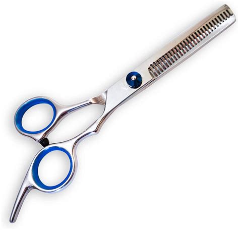 Stainless Steel Hair Cutting Scissors Thinning Shears Professional