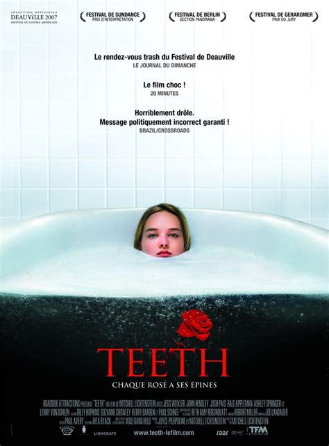 teeth film 2008 senscritique