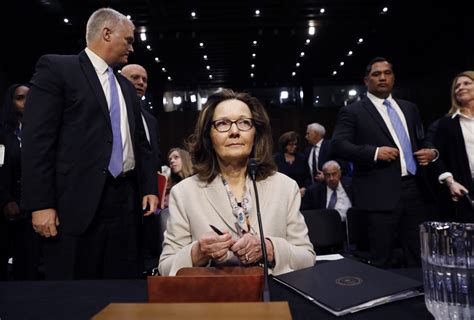 Who Is Gina Haspel All You Need To Know About Cias First Female Director Ibtimes India